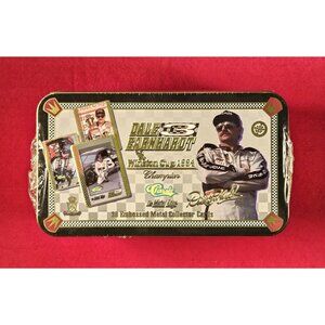 DALE EARNHARDT 1994 WINSTON CUP CHAMPION 20 Embossed Metal Collector Cards (H65)
